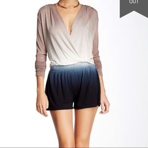 Young fabulous and broke romper